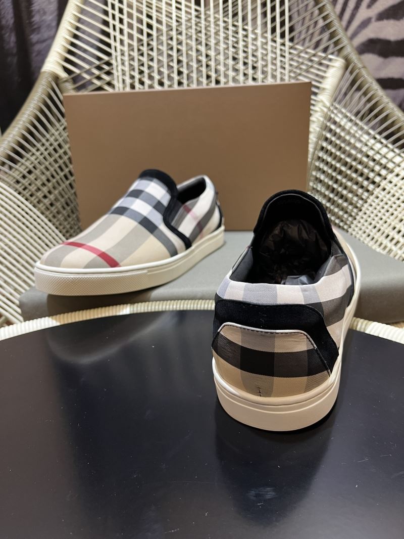 Burberry Low Shoes